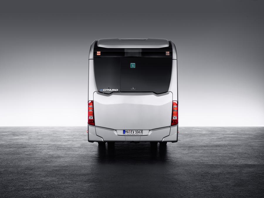  Mercedes-Benz eCitaro 2018 года  (фото 18 из 54)